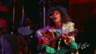 Spaceball Ricochet ★°•.☆ Marc Bolan (lyrics) HD