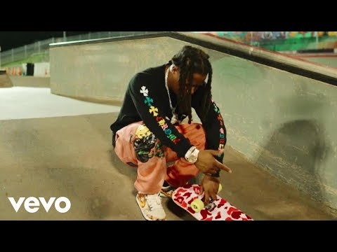 KING HENDRICK$ - SKATEBOARD P