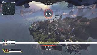 [APEX]フェイスリグで遊ぶ男[カジュアル]