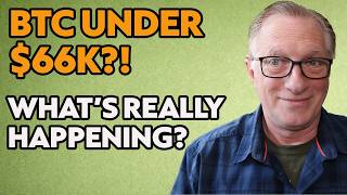 Crypto Market Shaking: ETFs Flip, Stocks Crash, What Now? | CryptoDad Live Q & A