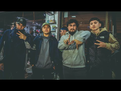 DECO MCALCUADRADO VS SABIO BAX: Semifinal - Eliux Burger Cup Ft KD Road to Fms Under🏆