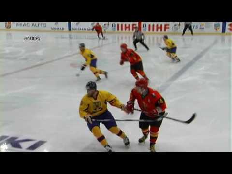Știre SPORT Etv – 12.04.2017/ GALAȚIUL A AVUT DE CÂȘTIGAT ÎN URMA MONDIALULUI DE HOCHEI