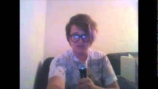 Love In The 21st Century (By Neon Trees) Cover By Gedreo