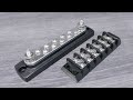 The Difference Between Bus Bars And Terminal Blocks