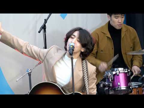 190428 전설 - 잔나비 (JANNABI) @ 신한 두드림스페이스 크리에이터 페스티벌