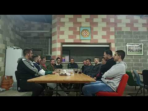 HKUD Dubrave Aladinići - becarac (svatovski napjevi)
