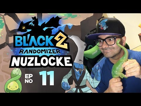 Pokemon Black 2 Randomized Nuzlocke W/ Original151 EP 11 - “IT’S SATURDAY MY BOYS!”