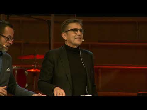 181111 Predikan - "Fortsätt på vägen som fört oss hit" Urban Ringbäck