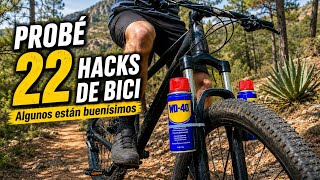 22 Trucos Para Tu Bici Demasiado Útiles Para Ignorarlos