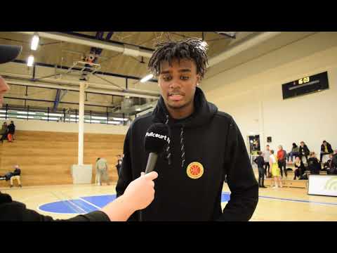 Brandon Tabb: Stevnsgade var klar til at fighte fra start