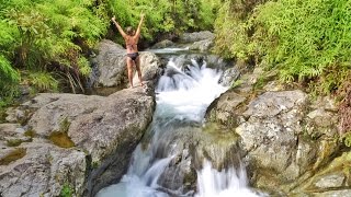 Baño de Nubes – Un Sendero Único en RD