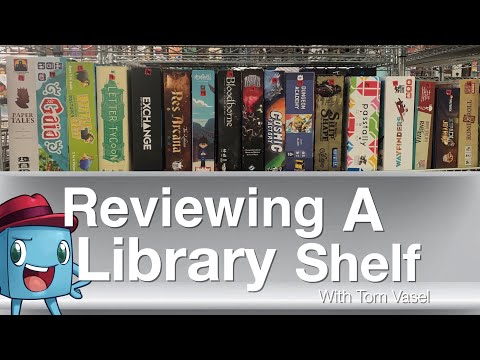 Reviewing Shelf 14C: Paper Tales - Rome & Roll