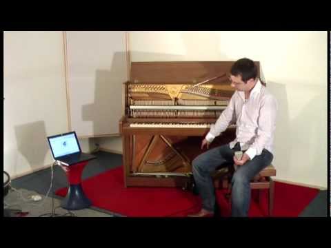 Piano Tuning. How to tune your own piano to a professional standard. Quick & Easy.