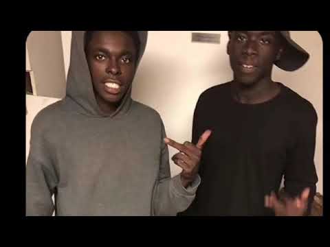 Lul bando goin dumb ft buckdajack