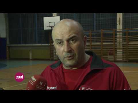 RUKOMET, 3. kolo L4 / Borac vs Vogošća 26:25 / izjava: Dragan Gatarić