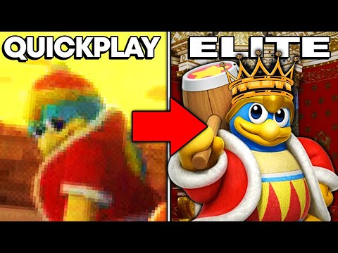 SUCKING People Into ELITE SMASH