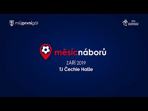 Měsíc náborů: TJ Čechie Halže