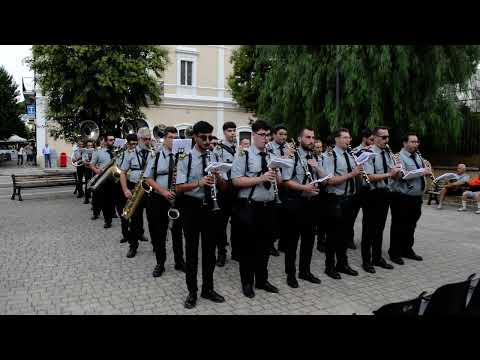 Banda di Rutigliano - Marcia Dolce impeto - Madonna di Costantinopoli Acquaviva delle Fonti - 3/9/24