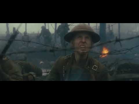 War Horse Trench Warfare Scene HD