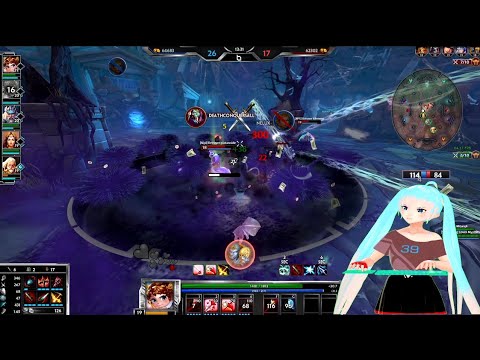 Smite Cupid Abilty power build