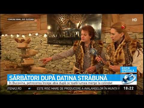 Sărbători după datina străbună