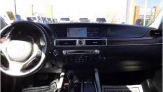 preview picture of video '2013 Lexus GS Used Cars Fredericksburg VA'