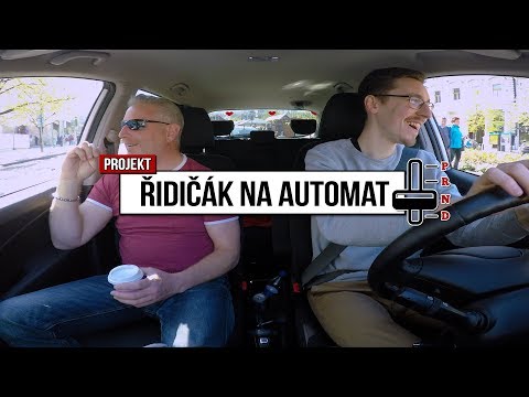 MYČKA, BULHAR, VÁCLAVÁK, DAVIDOVA NEJLEPŠÍ JÍZDA | ŘIDIČÁK NA AUTOMAT | JAK NA AUTOŠKOLU