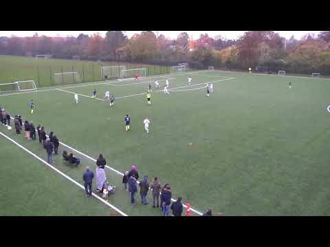 Højdepunkter: Se U17-ulvene udradere FC København