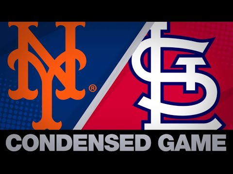 Condensed Game: NYM@STL- 4/20/19