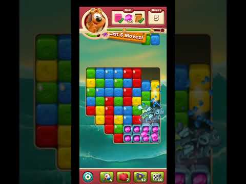 Toon Blast Level 1861   HD 1080p