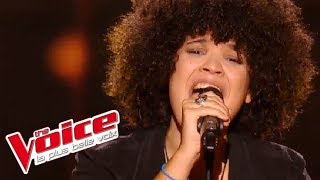 The Police – Roxanne | Kora Jamson | The Voice France 2016 | Blind Audition