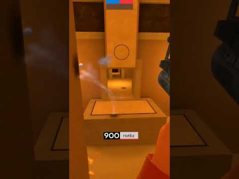 Jump WR - riotbz - jump_mirage - 01:48.390 - Soldier