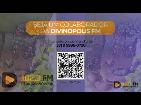 06-12-2025 - PIX DA DIV FM - 37 99996 0720 - RÁDIO DIVINÓPOLIS  DIOCESE DE DIVINÓPOLIS MG -