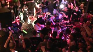 Frei.Wild - Weil Du mich nur verarscht hast  (Unplugged auf dem FWSC Schiff)