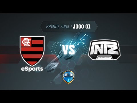 CBLoL 2019: 2ª Etapa - Grande Final | Flamengo x INTZ (Jogo 1)