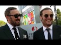 Absentia: Ralph Ineson and Angel Bonanni Interview at Monte Carlo