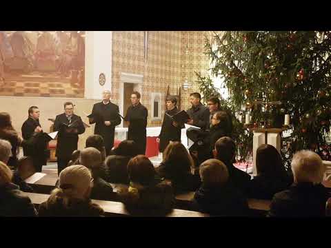 Gorenjski oktet - Tri Dukhovniykh Khora (Andrej Makor)