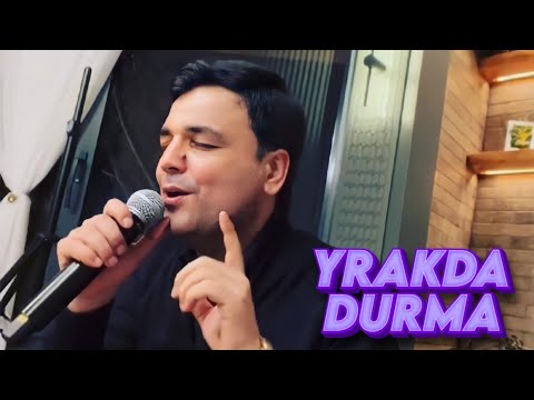 Hemra Rejepow 2022 - "Yrakda Durma" (Janly Ses)
