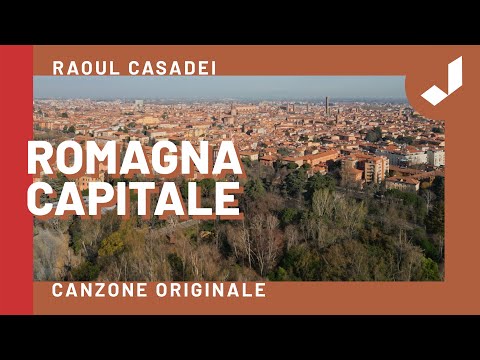 ROMAGNA CAPITALE - Raoul Casadei (Brano Originale)