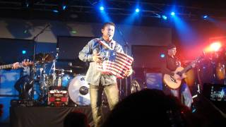 Jaime Y Los Chamacos live @ Fiesta-Pajaro Negro/Mil Copas-Lubbock, TX 2011