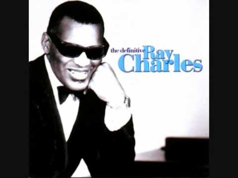 Ray Charles - Don't Let the Sun Catch You Crying
