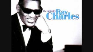 Ray Charles - Don&#39;t Let the Sun Catch You Crying