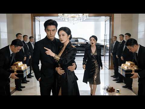 My Ex Cheated and Left Me—Now Her Scariest Aunt Calls Me ‘Husband’ in Front of Everyone