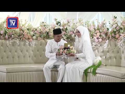 Hafiz Suip kembali bergelar suami