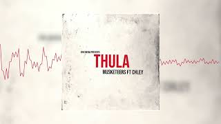 Download lagu Musketeers - Thula ft. Chley (Audio Visual) mp3 Download lagu Musketeers - Thula ft. Chley (Audio Visual) mp3