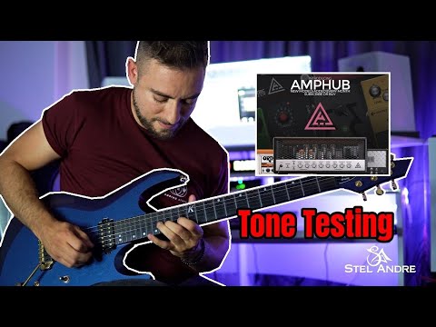 STL AmpHub - Brit J1 2084 Amp Review