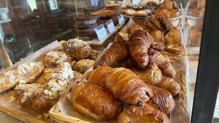 Le Pain Quotidien in Central Park oct 21 2021