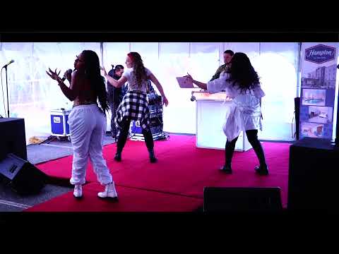 Khey Baby Atlantic City, New Jersey Performance