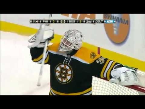 Flyers @ Bruins 1.13.11