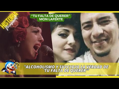 From Betrayal to Alcoholism and Survival - Mon Laferte #monlaferte #tufaltadequerer #musica